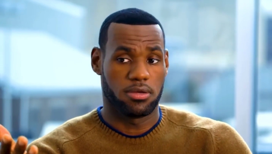 NBA版重金求子！10亿美金只为让詹姆斯和小威生一个超级天赋怪