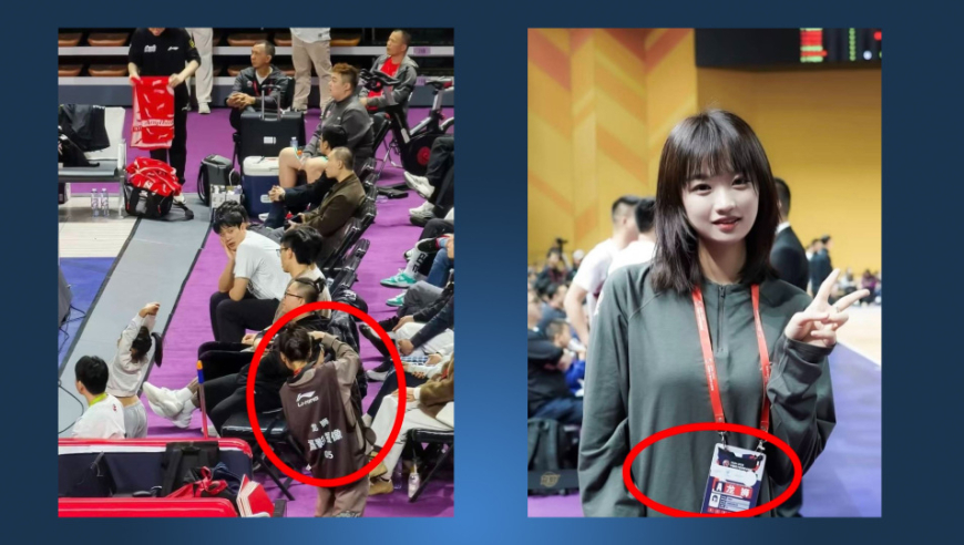 杨瀚森情侣合影遭网暴，173女友职业公开，1237条评论很火热