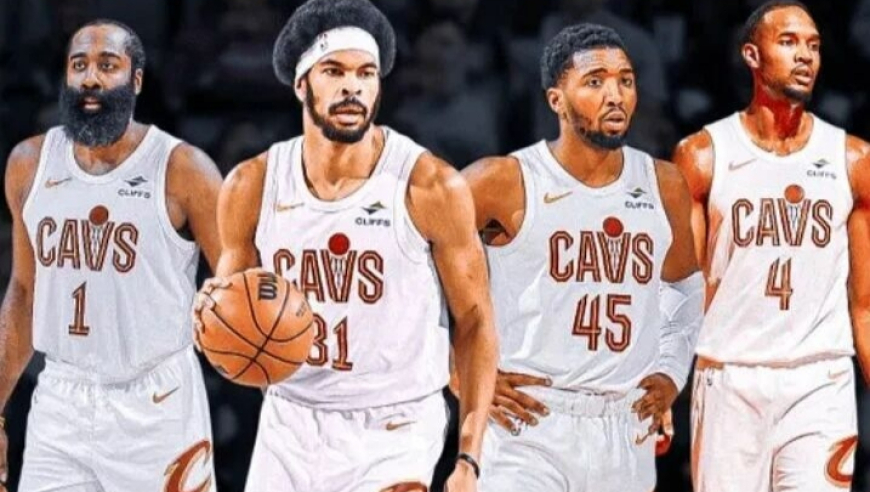 来了来！恭喜骑士！4巨头即将合体