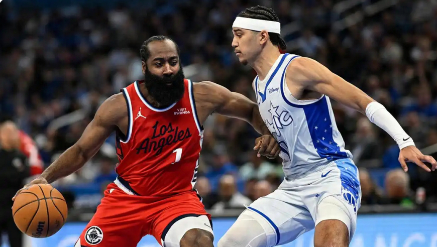 篮不住嘴 | 10战9败四处漏水的快船 还要为联盟第一雷霆输血