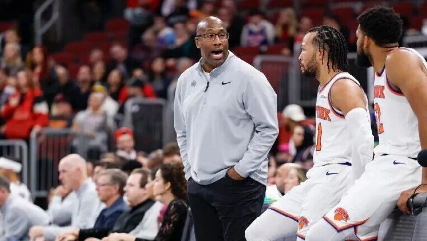 取代锡伯杜带队尼克斯半年就夺冠，麦克-布朗使了什么魔法？