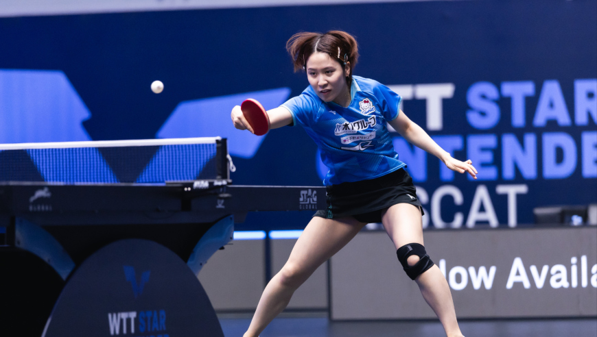 上场 | 日乒弃子逆袭，打败韩国崛起黑马，乒超夺冠后挽救职业生涯