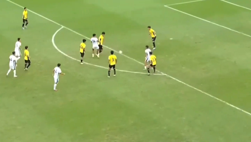 体坛记忆｜冲超失败！广州豹3-1南通支云，李冠希超级巨大失误