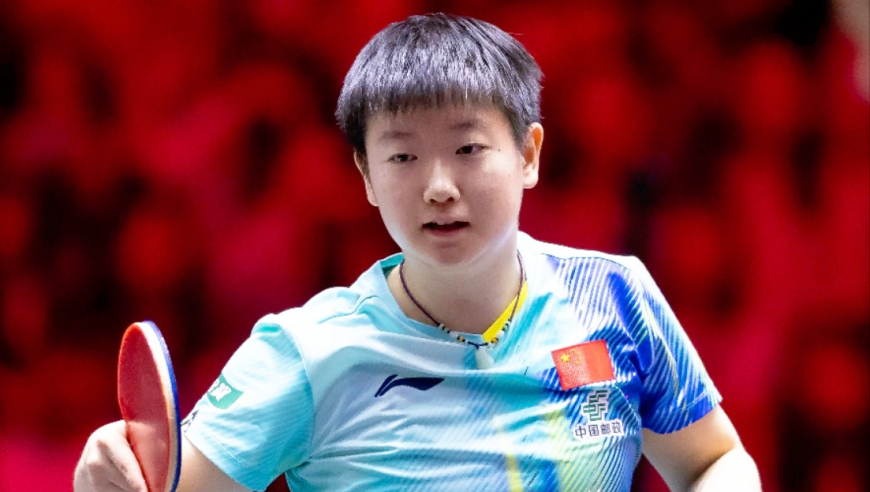 WTT新加坡大满贯2月27赛程：陈熠迎战桥本帆乃香，陈垣宇PK雨果