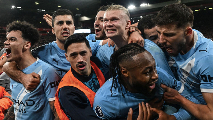 2-1！英超焦点大战：惨遭超级世界波破门 12.9亿豪门补时绝杀大逆转