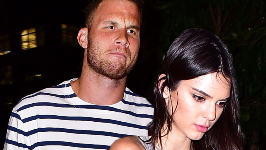 NBA&ldquo;天赋怪&rdquo;格里芬近照曝光，海滩秀恩爱，未婚妻不输詹娜