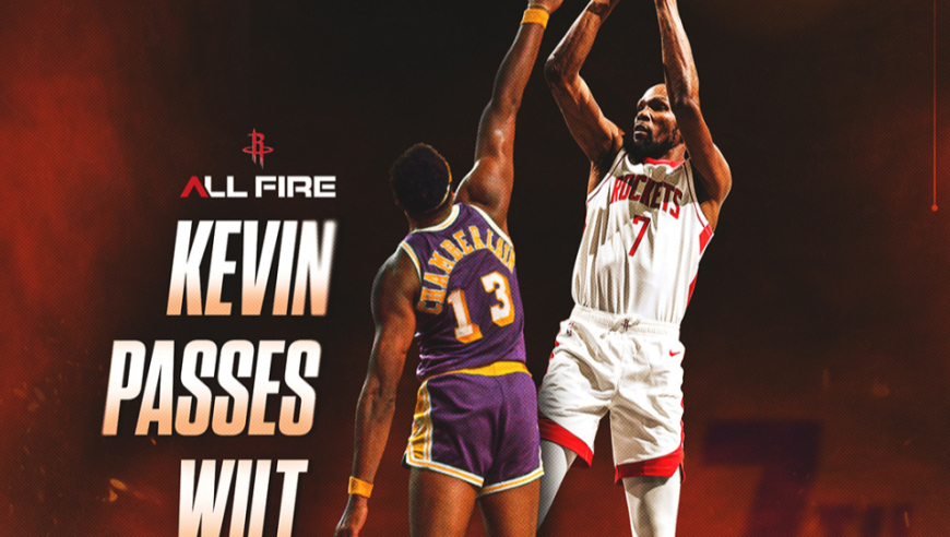 杜兰特怒砸水瓶表达愤怒！空砍30分12板4助2帽 总得分升历史第7