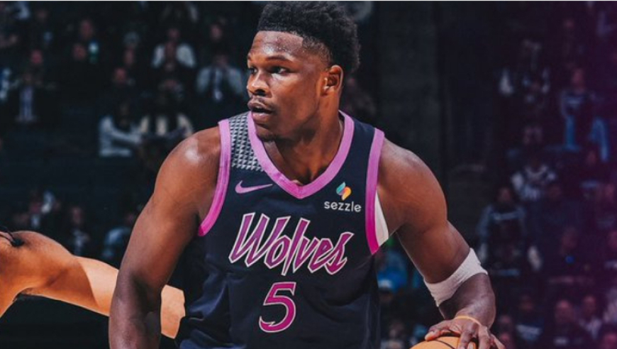 华子40+6末节14分！森林狼送独行侠10连败 戈贝尔22+17