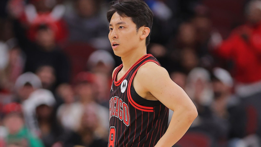 外媒：河村勇辉NBA年薪35万美元 仅为他在日本联赛收入七分之一