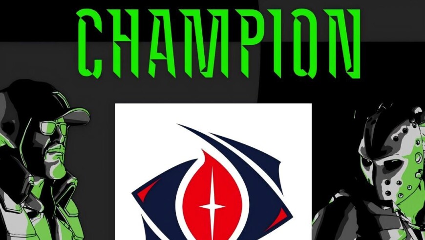 Morningstar鏖战三图力克CTG，夺冠ECL S51亚太杯1