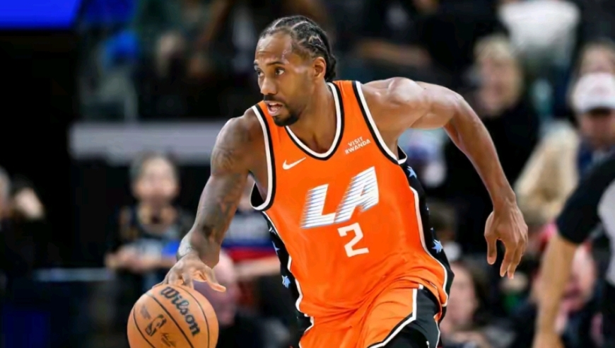 没法防！伦纳德势不可挡疯狂教训狄龙，极致个人表演打懵太阳