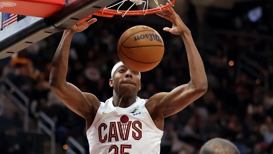 正式签约，骑士迎利好！哈登首冠有希望了，最大受益者另有其人