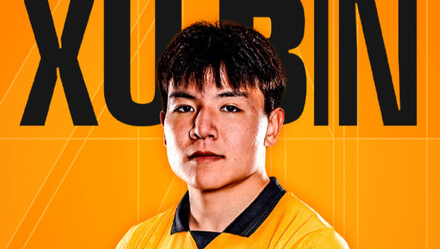 英超狼队官宣：U23国足队长徐彬加盟！将外租+保留出战U21联赛资格