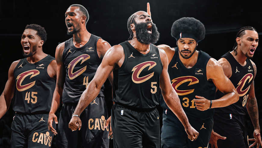 23分8助！22分10板7助3帽！哈登不辱使命，东部格局迎来巨变