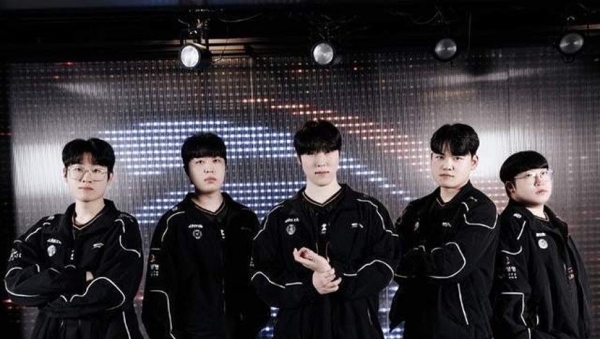 LCK头号冤大头！HLE天价豪阵10进9却惨遭淘汰，教练主动承认错误