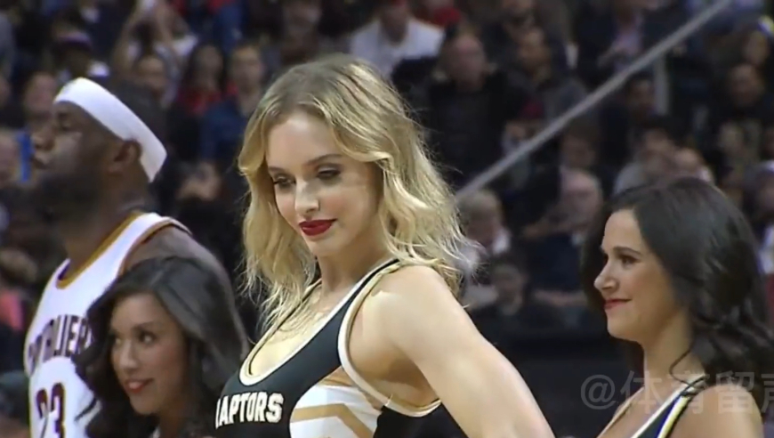 科比的梦中情人！她是NBA第一女神，科比和林书豪疯狂追求也失败