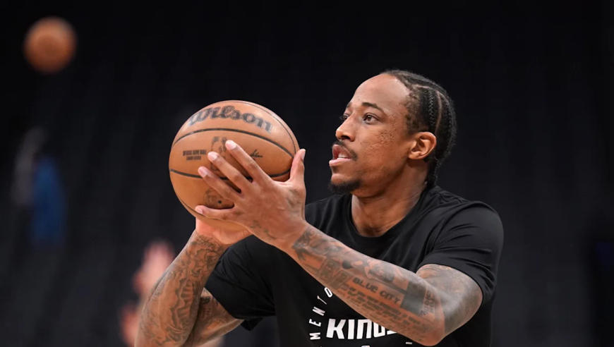 曝国王恐买断德罗赞！后者已不在球队未来计划之中 主帅也可能下课