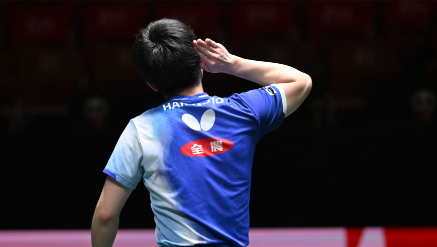 13点开打！国乒VS德国，王皓排兵布阵引争议，张本智和把路走窄了