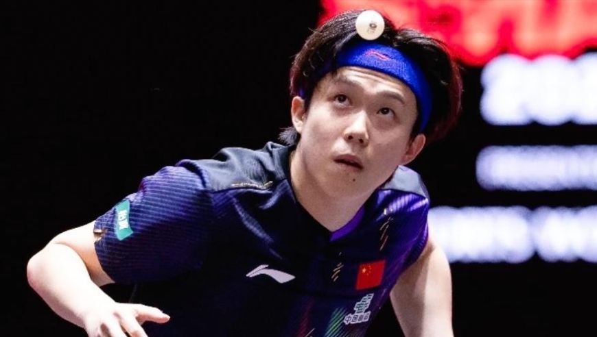 WTT新加坡大满贯2月24日赛程：王楚钦迎战日本世界冠军户上隼辅