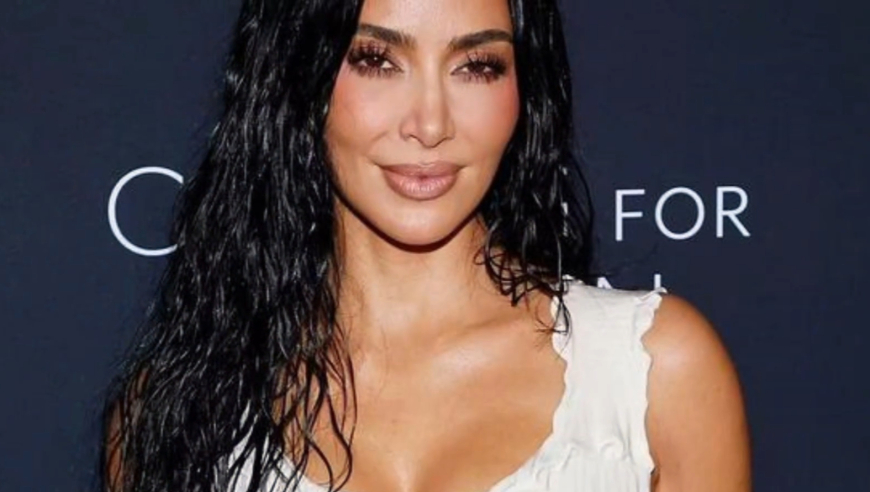 金卡戴珊喊话文班亚马：只要你愿意当我的好儿子，18亿美金随便花！