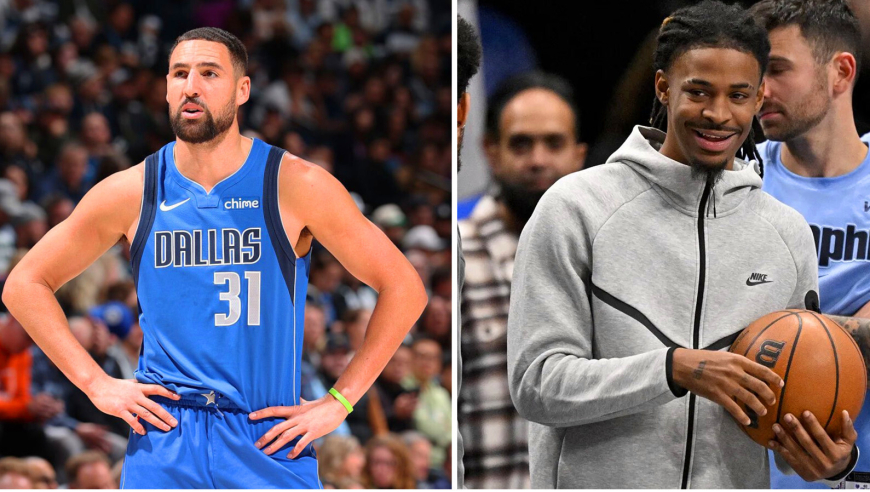 火爆冲突！莫兰特指脸笑骂克莱是废物 汤神一番大实话直戳枪王心窝