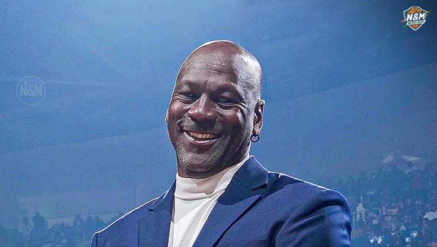 微笑刺客托马斯炮轰乔丹：他并没统治我们，是NBA把王座给了他