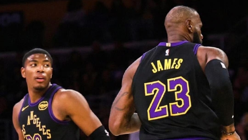 詹姆斯赛季首秀惊艳！湖人14分大胜，这一战！我不得不承认5个现实