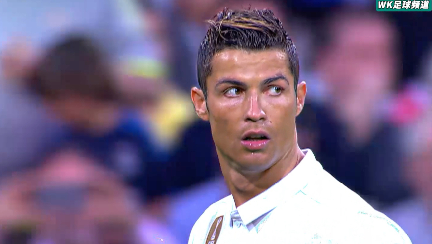 体坛记忆｜C罗2场5球军训拜仁