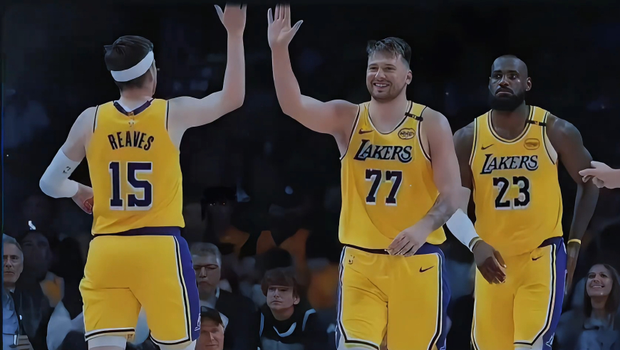 顶薪续约里夫斯，詹姆斯将离队！