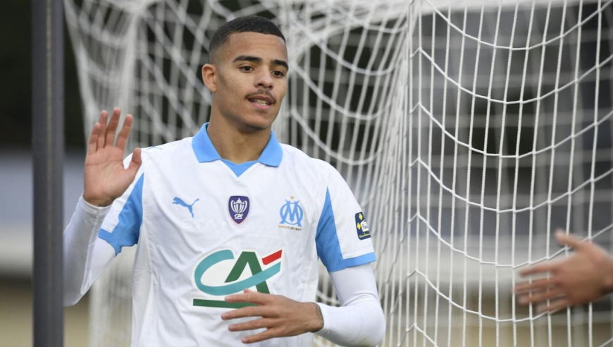 降维打击！回看格林伍德3射2传造5球全过程，马赛15个赛季首人