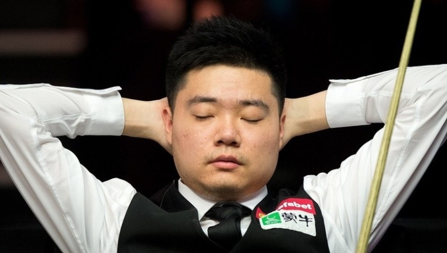 9胜1负！中国斯诺克创历史， 世界前五全落马，丁俊晖成唯一遗憾