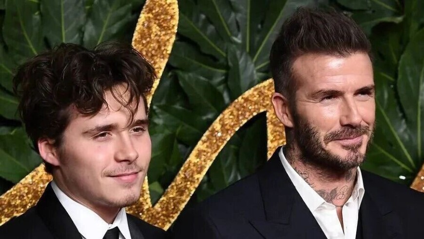 叛逆的大公子，要砸了贝克汉姆这块招牌