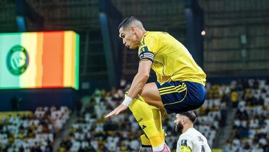 40岁C罗生气！1-2出局 俱乐部4年0冠：沙特13次争冠失败