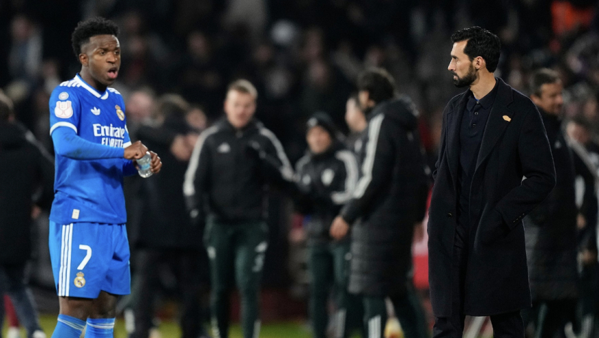 耻辱！14亿欧皇马2-3输1000万欧西乙队：新帅黑脸 1.5亿巨星遭狂骂