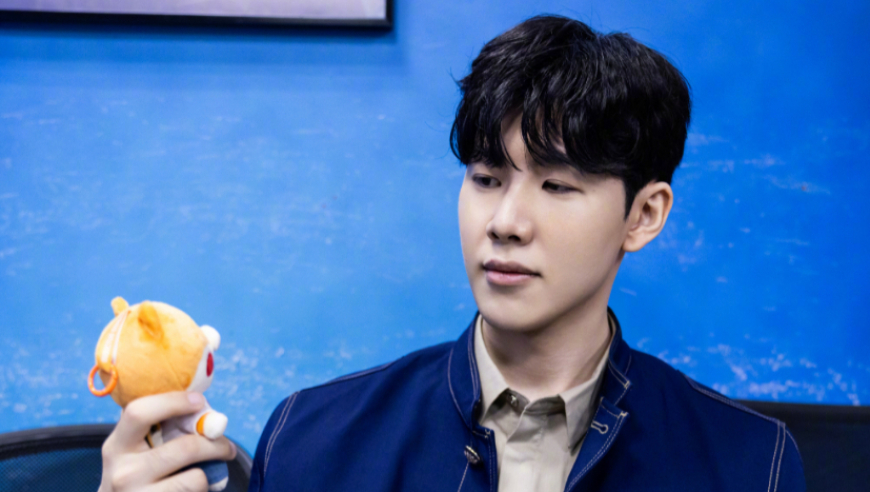 theshy依然拥有一线能力，排位偶遇bin，两人对线打得五五开