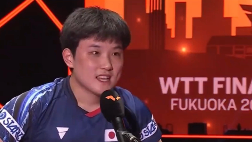 炮轰自家人！张本智和硬刚日本联赛，揭穿奇葩规则是毁灭根源｜体坛记忆