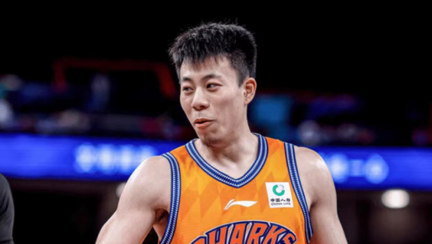 联赛第一！上海大胜山东豪取8连胜 王哲林17+8张镇麟连秀暴扣