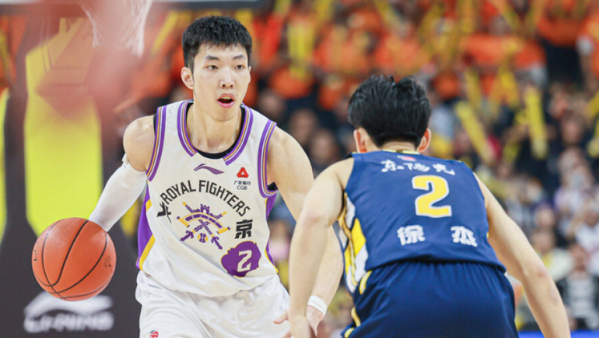 这就是能当国手的原因！轰25+7+5+绝杀+打爆徐杰，球迷：国产SGA