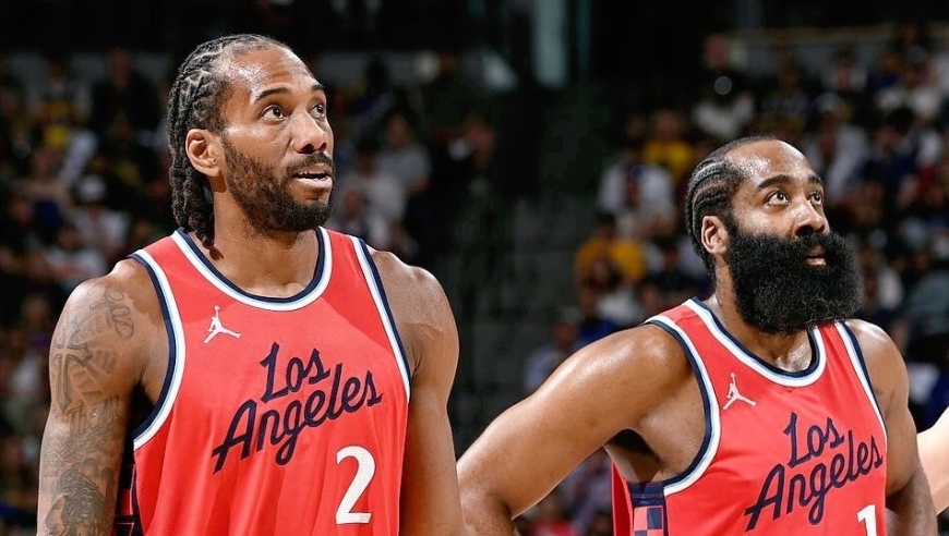 4连败跌西部倒数！快船老兵团崩了，补强变累赘，泰伦卢还要撑？