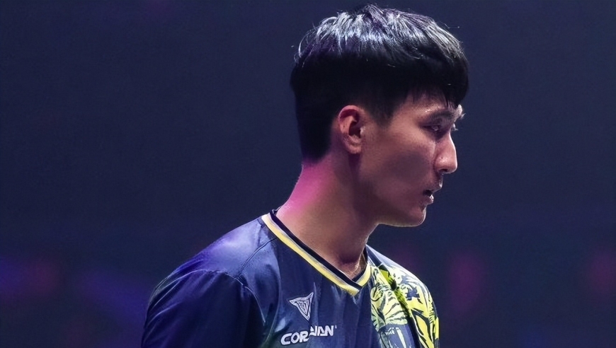 国际乒联终于走完流程：男乒名将积分正式清零，强制退出冠军赛