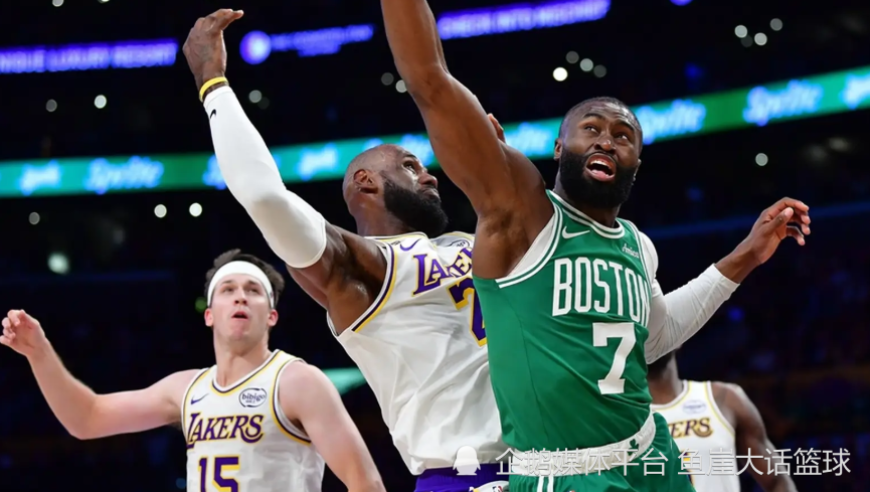 湖人89-111凯尔特人！东契奇把话挑明，老詹赛后一番表态也成关键