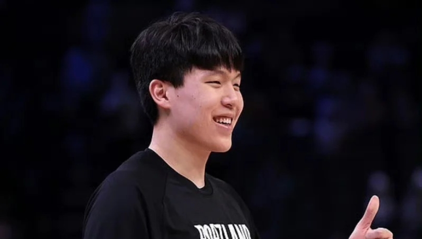 开拓者宣布！杨瀚森，爽了！即将上演第4次大战