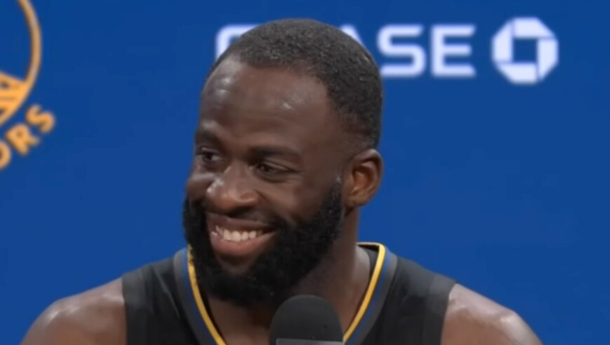 追梦：很感激在勇士度过的时光，所有美好事物总有落幕的时候