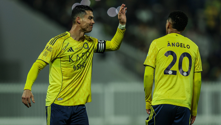 41岁C罗天降大礼？新月爆冷2轮不胜！本轮若率队客胜副班长=2分领跑