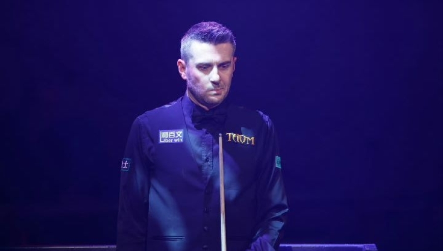 英锦赛3-6！斯诺克80五虎2胜2负：墨菲出局，塞尔比与小特争冠