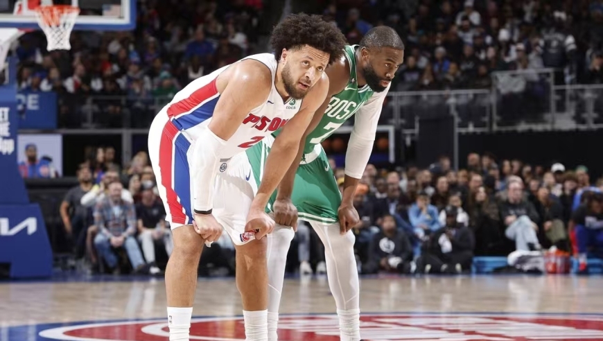 24岁带队联盟第一！被认为已超东契奇，火媒酸了：看到他让我心痛