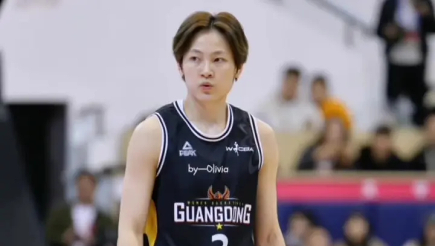 惊险刺激！广东女篮神奇第四节又来了！武桐桐26分复仇成功！