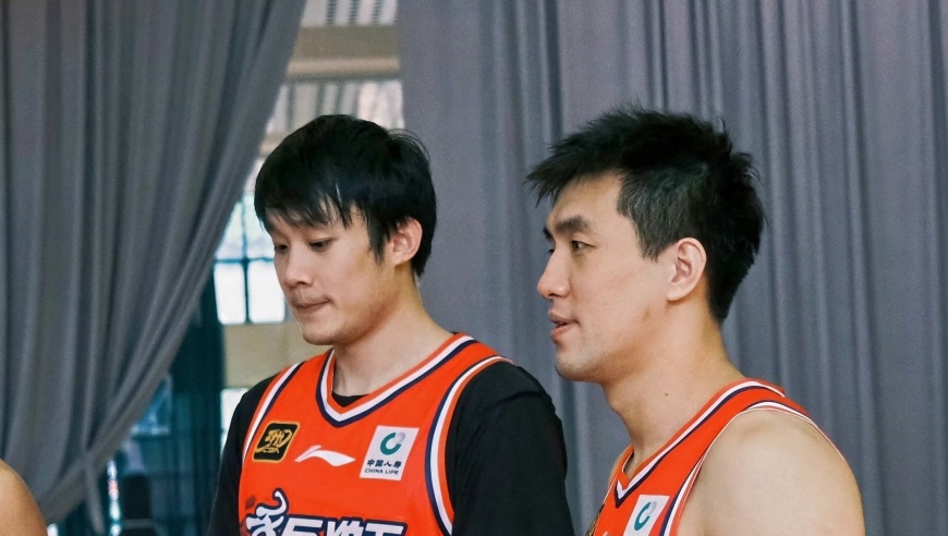 无缘CBA新赛季的五大老面孔
