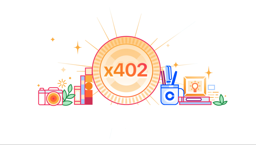 流动性寒冬下的x402赛道：龙头未定，CEX暗流涌动