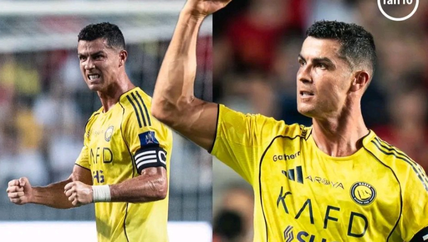 永远战斗！C罗双响个人秀：104分钟读秒绝杀+反越位冷静单刀